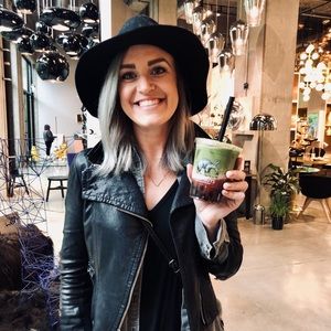 Meet your Posher, Megan